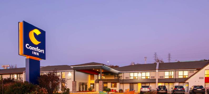 舒适酒店(Comfort Inn Dartmouth)图片