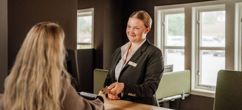 杰特沃尔登峡湾酒店(Jegtvolden Fjordhotell)图片