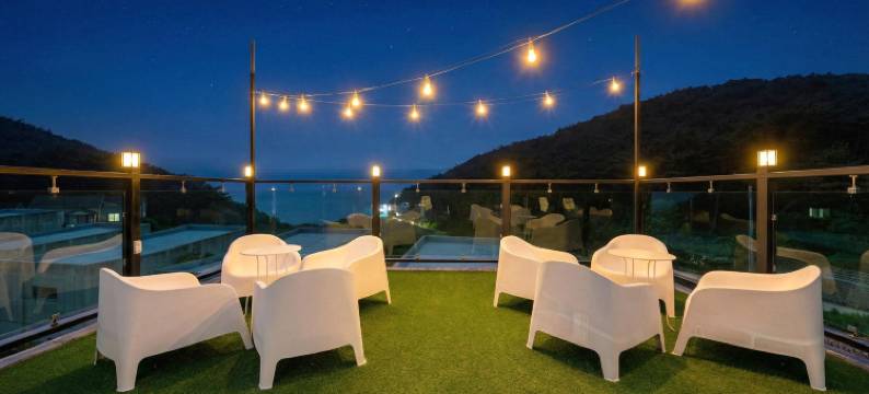 泰安波希米亚村旅馆(Taean Bohemia Village Pension)图片