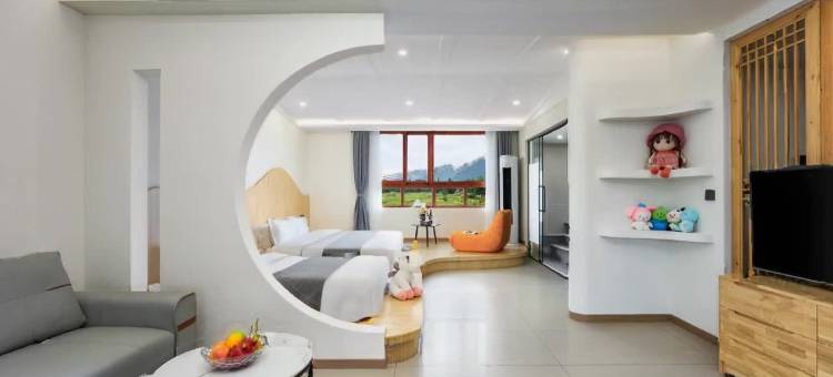 春山小筑私汤温泉民宿(青城山店)图片