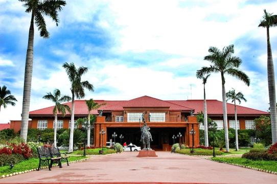 Fort Ilocandia Resort HotelOver view