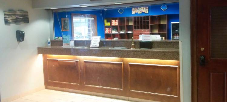 南卡默特尔海滩6号汽车旅馆(Motel 6 Myrtle Beach, SC)图片