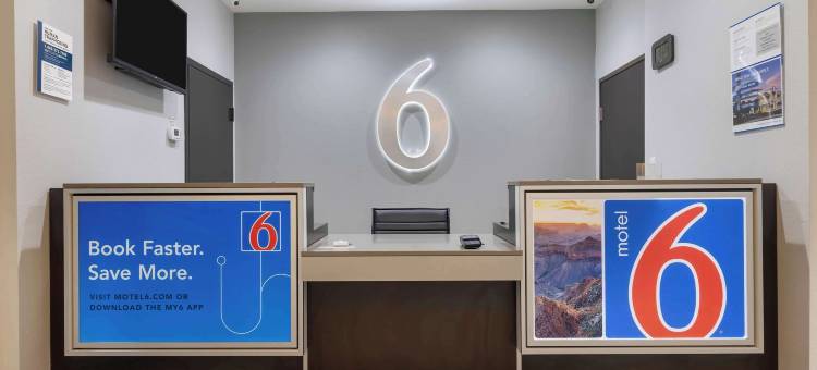 德克萨斯德克萨斯城 45 号州际公路南 6 号汽车旅馆(Motel 6 Texas City, TX - I-45 South)图片