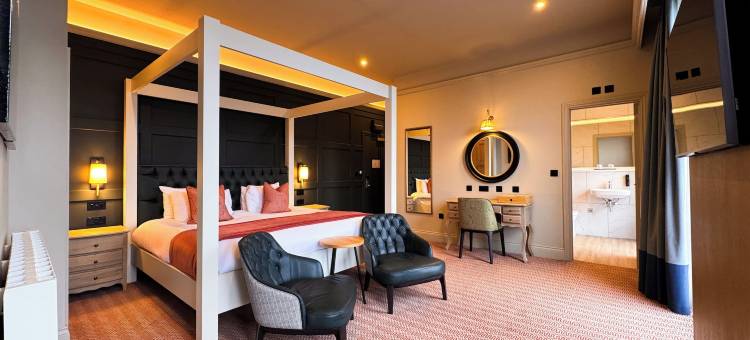 皇家酒店(The Royal Hotel Whitby)图片