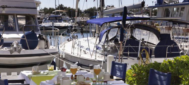 拉格朗德默特港美居酒店(Hôtel Mercure la Grande-Motte Port)图片