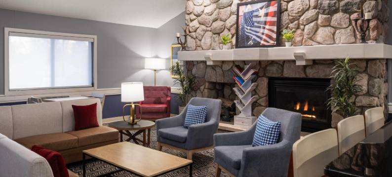 大福克斯美吟温德姆酒店(AmericInn by Wyndham Grand Forks)图片