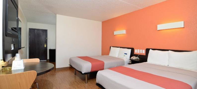 南港6号汽车旅馆(Motel 6 South Haven, KS)图片