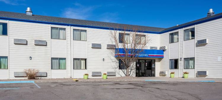 蒙大拿格雷特瀑布城 6号汽车旅馆(Motel 6 Great Falls, MT)图片