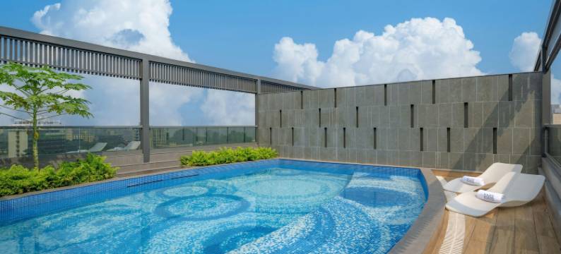 金沙萨福朋喜来登酒店(Four Points by Sheraton Kinshasa)图片