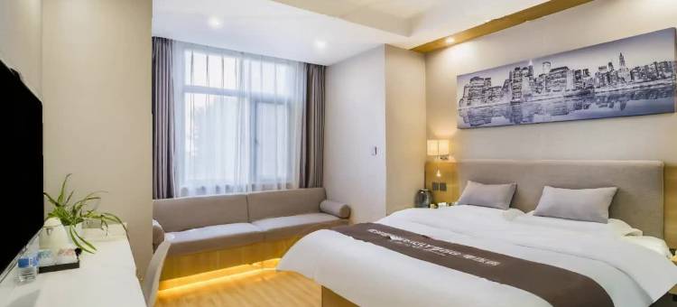 盈泰酒店(固安北京大兴机场店)图片