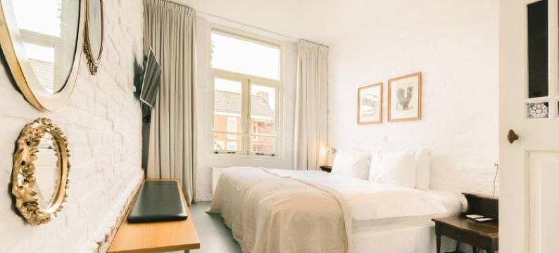 De DroomBoutique - 金银套房(De DroomBoutique - Goud & Zilver Suites)图片