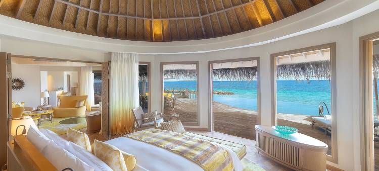 马尔代夫鹦鹉螺酒店(The Nautilus Maldives)图片