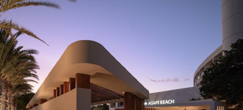 阿加比海滩高级全包度假村(Agapi Beach Resort Premium All Inclusive)图片