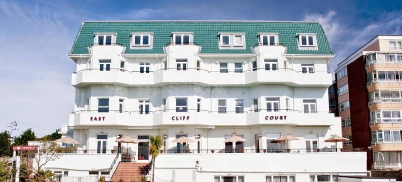 伯恩矛斯贝斯特韦斯特Sure东悬崖酒店(Bournemouth East Cliff Hotel, Sure Hotel Collection by BW)图片
