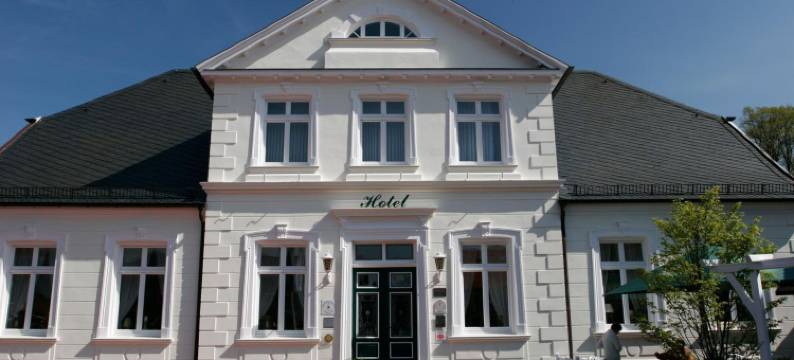 维特蒙德环形公寓式酒店(Ringhotel Residenz Wittmund)图片