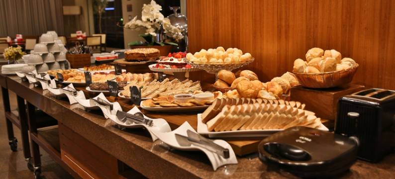 戈亚尼亚舒适酒店(Comfort Hotel Goiânia)图片