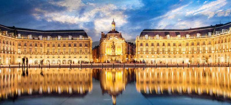 宜必思尚品波尔多玛丽亚戴克酒店(Ibis Styles Bordeaux Mériadeck)图片