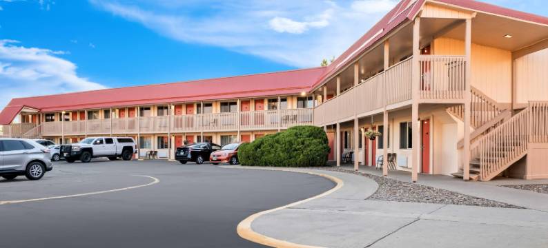伊克诺旅馆迈尔斯城I-94(Econo Lodge Miles City I-94)图片