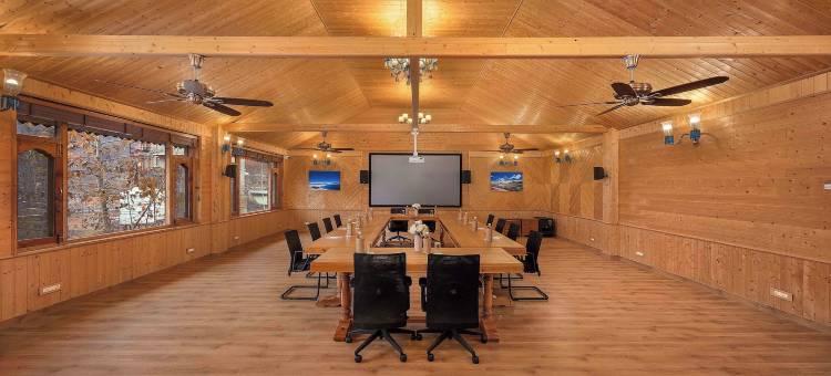 Storii 由 ITC 酒店 Urvashis Retreat Manali(Storii by ITC Hotels Urvashis Retreat, Manali)图片