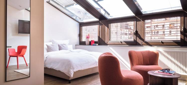 STAYERY 科隆叙尔茨(Stayery Cologne Sülz)图片