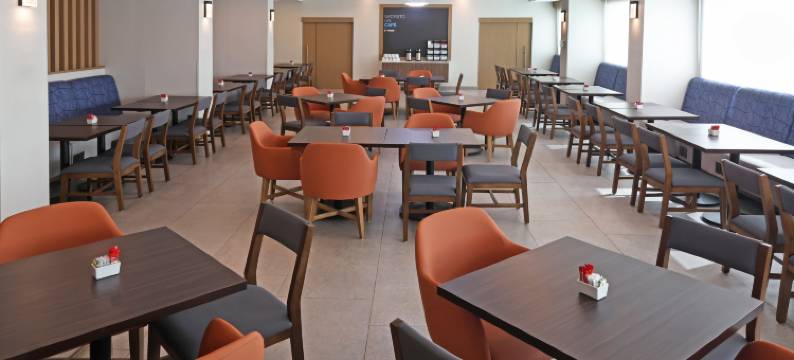 Holiday Inn Express 韦拉克鲁斯州博卡拉德尔里奥(Holiday Inn Express VERACRUZ BOCA DEL RIO by IHG)图片