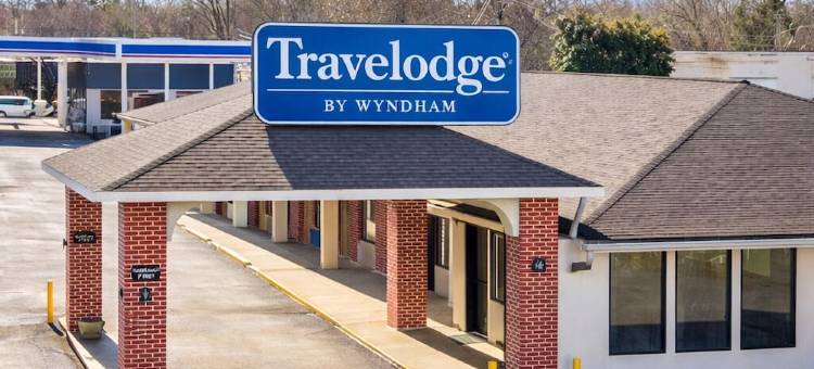 Travelodge 由温德姆杰克逊 I-40 出口 82(Travelodge by Wyndham Jackson I-40 Exit 82)图片