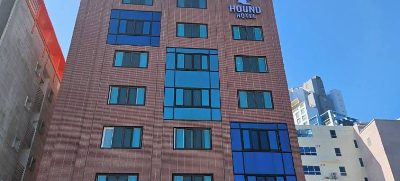 统营竹林的猎犬酒店(Tongyeong Hound Hotel Tongyeong Jukrim)图片
