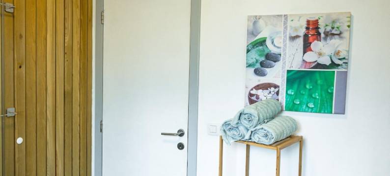 靠近水坝的带按摩浴缸的静居处(Appartement Terrasse Jacuzzi du Pont Alsort 2-1)图片