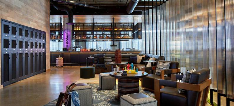 哥伦布肖特诺斯 Moxy 酒店(Moxy Columbus Short North)图片