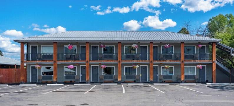 桑德曼汽车旅馆(Sandman Motel)图片