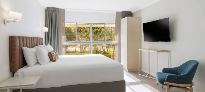 任务海滩漂流温泉度假酒店(Club Wyndham Mission Beach)图片