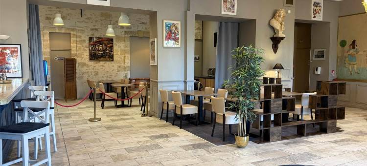 莫里耶尔大酒店(The Originals Boutique, le Grand Hôtel Molière, Pézenas)图片