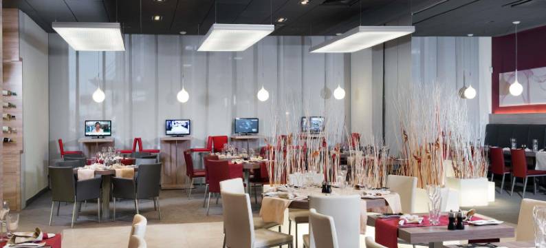 索非亚诺富特酒店(Novotel Sofia)图片