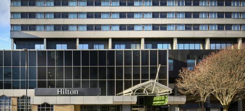 利兹希尔顿酒店(Hilton Leeds City)图片