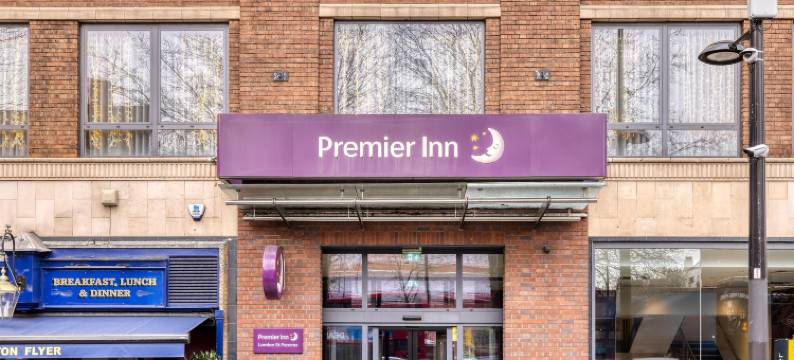 优品迎伦敦圣潘克拉斯(Premier Inn London St Pancras)图片