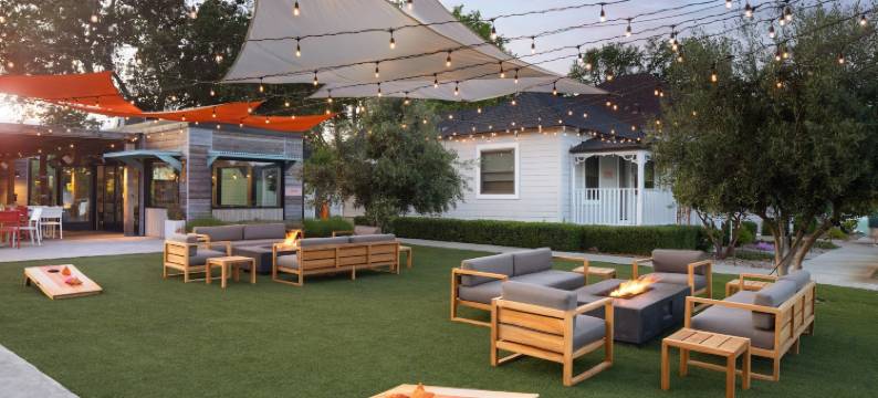 威金森博士后院度假村及矿泉 - 设计酒店成员(Dr Wilkinsons Backyard Resort and Mineral Springs a Member of Design Hotels)图片