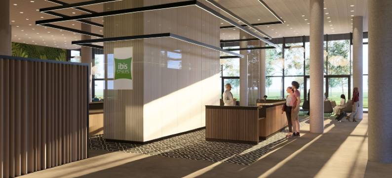 宜必思尚品慕尼黑机场酒店(2026 年第二季度开业)(Ibis Styles Muenchen Airport ( Eröffnung Q2 2026 ))图片