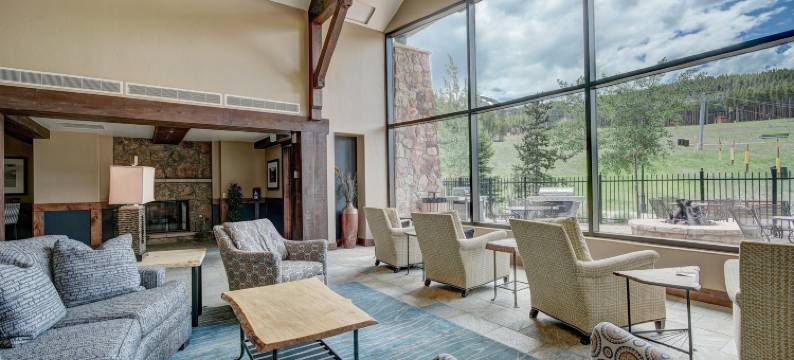 韦尔度假村水晶山峰公寓式酒店(Crystal Peak Lodge, A Vail Resorts Property)图片