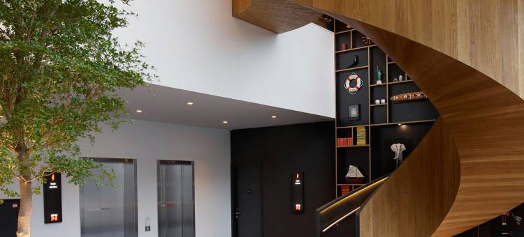 鹿特丹世民CitizenM酒店(CitizenM Rotterdam)图片