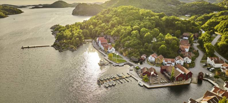 法尔松度假村酒店(Farsund Resort)图片