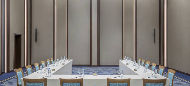 胡戈哈达广场希尔顿酒店(Hilton Hurghada Plaza)图片