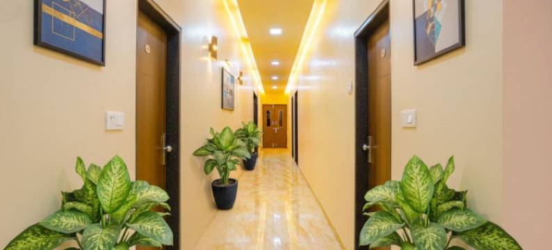 Via Tanishq = 维亚塔尼什克(FabHotel Tanishq)图片