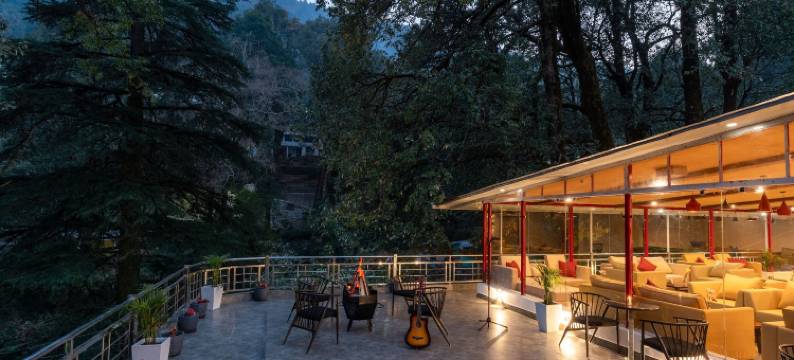 小胡子奈尼塔尔旅舍(Moustache Hostel Nainital)图片