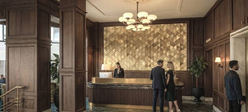 松恩瓦萨酒店(Thon Hotel Vasa)图片