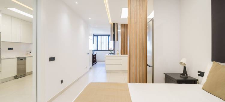 Loft in Las Palmas near Las Canteras Beach图片