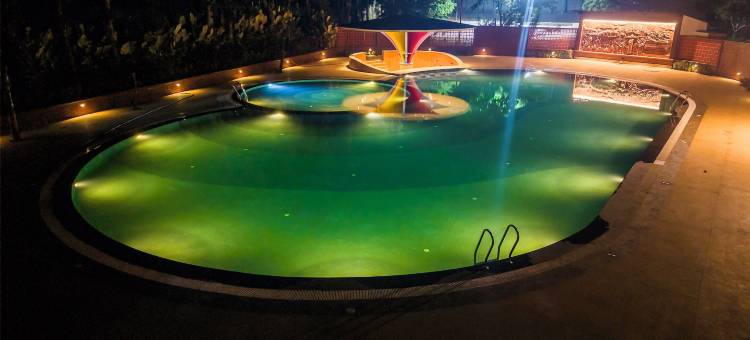 Lords Sahyadri Resort - Sagara- Shivamogga图片