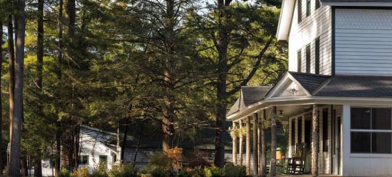 松溪庄园(Pine Brook Manor)图片