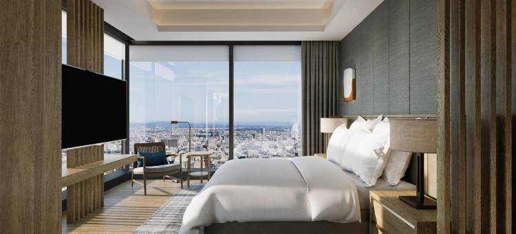 康莱德名古屋(Conrad Nagoya)图片
