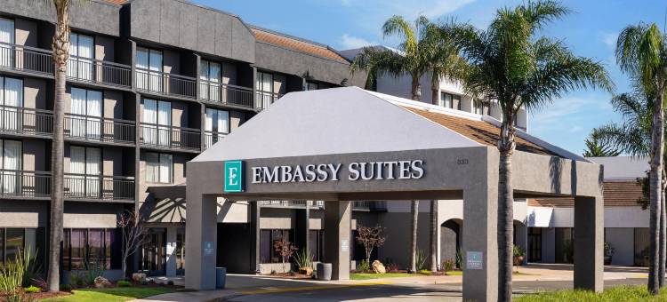 希尔顿安泊酒店-圣路易斯奥比斯波(Embassy Suites by Hilton San Luis Obispo)图片