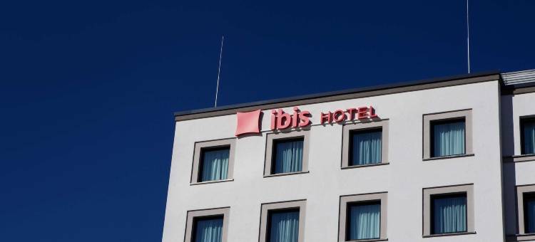 柏林机场宜必思快捷酒店(ibis budget Berlin Airport)图片